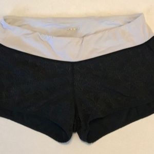 Lululemon running shorts